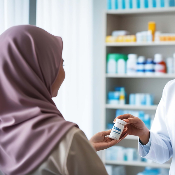 Prescription and pharmacy integration